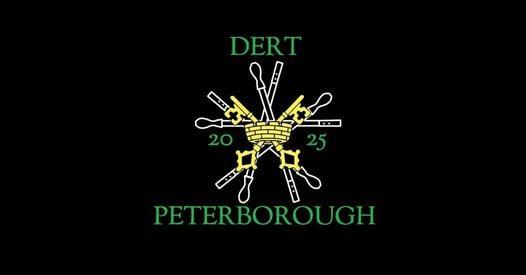 Dert 2025 logo