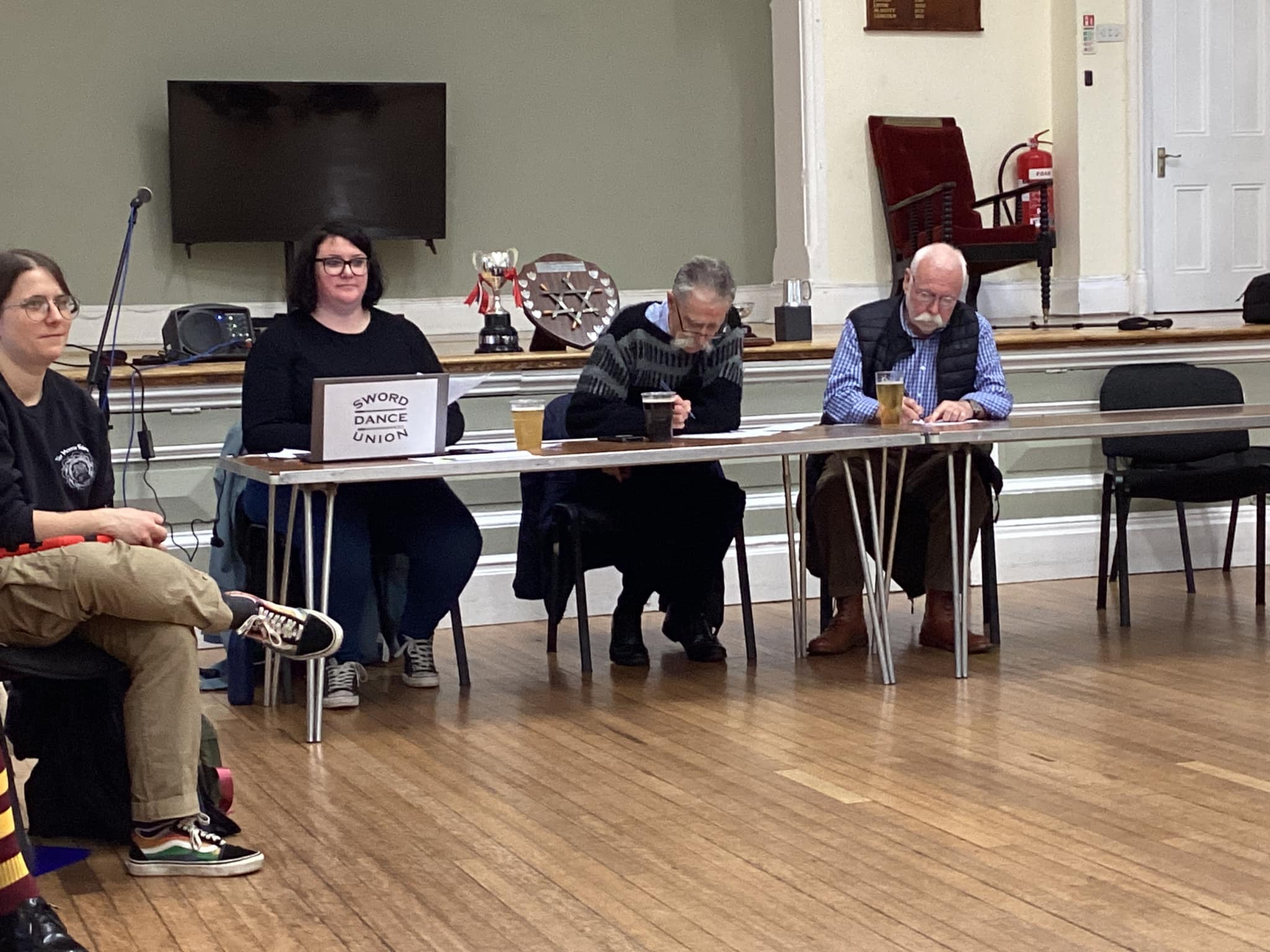 The Judges